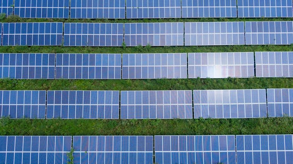 Choosing the Right Solar Panels and Equipment