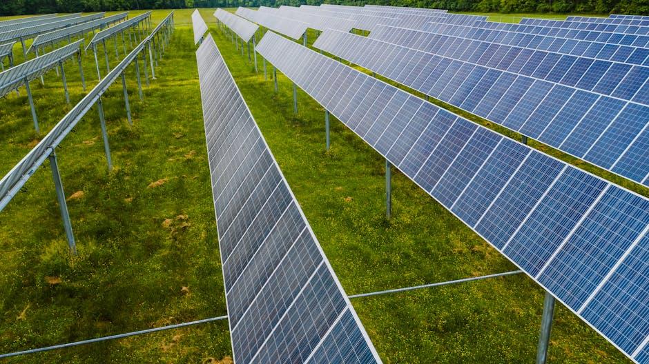 Exploring Alternatives: Mitigating Supply Chain Risks in Solar Sector