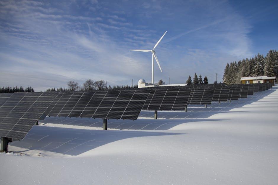Unpacking the Economic Ripple Effects on Traditional Energy Providers