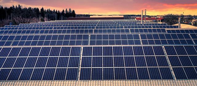 Innovative Practices for a Greener Solar Industry