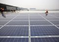 large-scale solar panel installation techniques