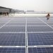 large-scale solar panel installation techniques