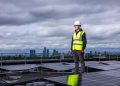 Are Solar Panels Safe for Urban Commercial Spaces