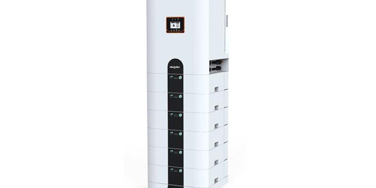 solar energy storage for large-scale businesses