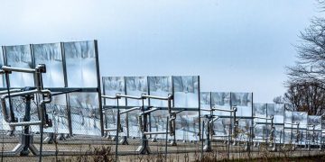 transparent solar panels for commercial buildings