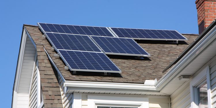 how property value changes with solar installation