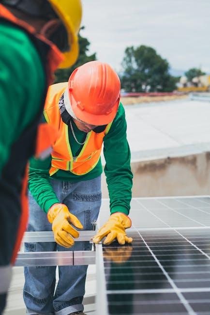 Analyzing‌ the Cost-Benefit​ Dynamics of Mandatory Solar Installations