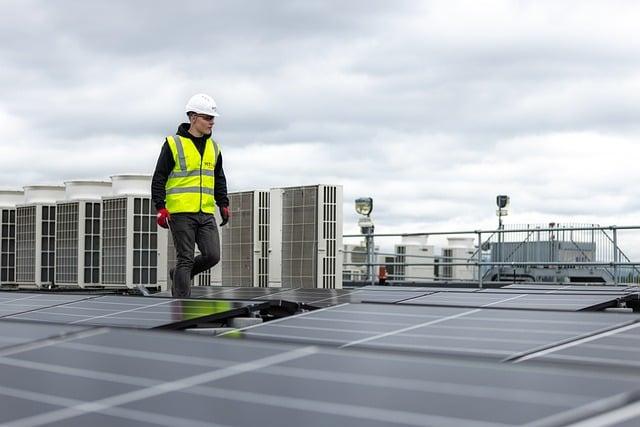 Urbanization Trends and Their Impact on Solar Energy Demand