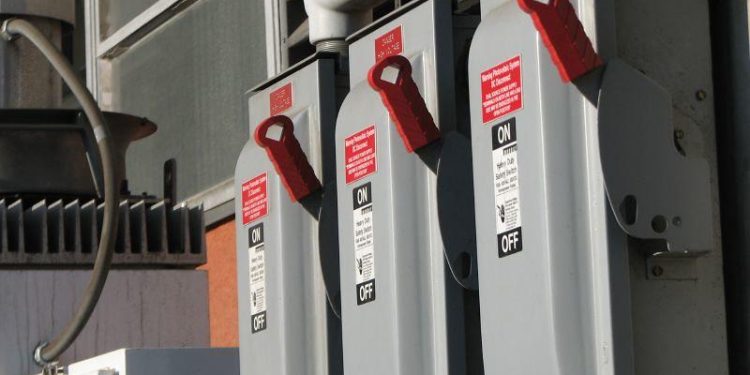 high-voltage solar systems for industrial facilities