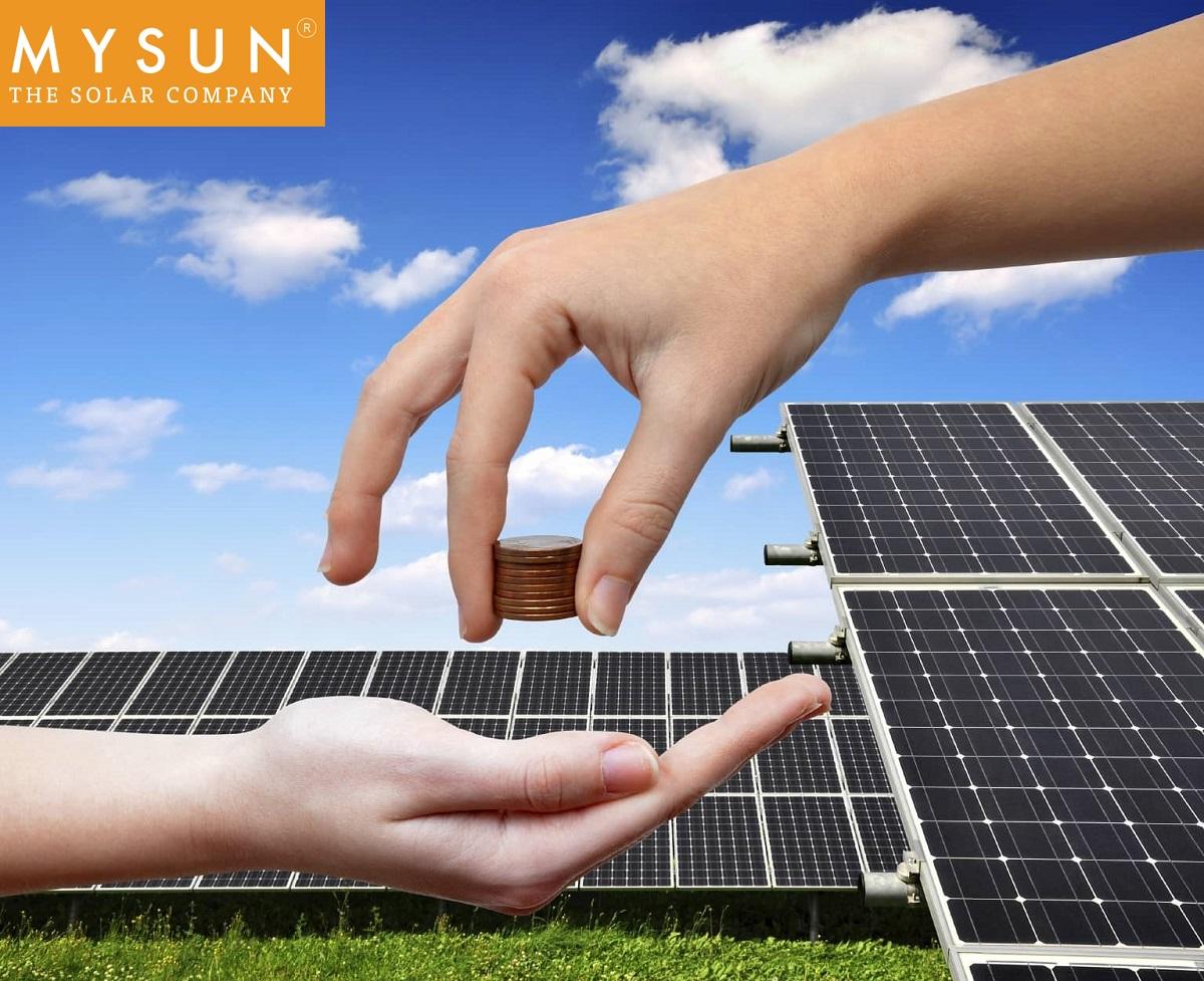 The Financial Upside of Solar Investment