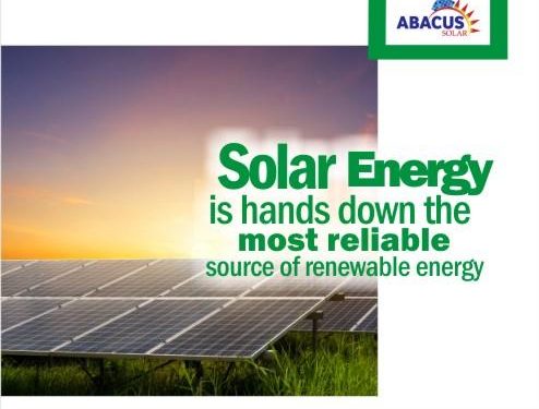 Is Solar Overhyped as a Solution for Climate Change