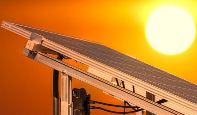 global partnerships in solar energy expansion