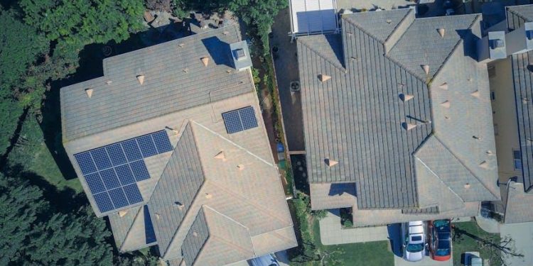 are residential solar systems compatible with EV chargers