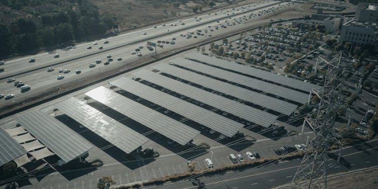 Why Commercial Solar Is the Future of Business Energy