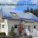 How Residential Solar Systems Contribute to Energy Independence