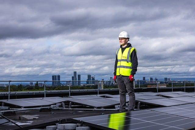 Sustainable Solutions: Driving Economic Growth through Solar