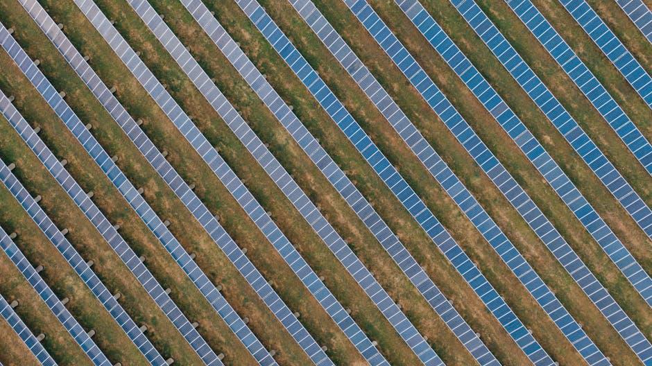 Evaluating the Environmental Impact of Solar Panel Manufacturing