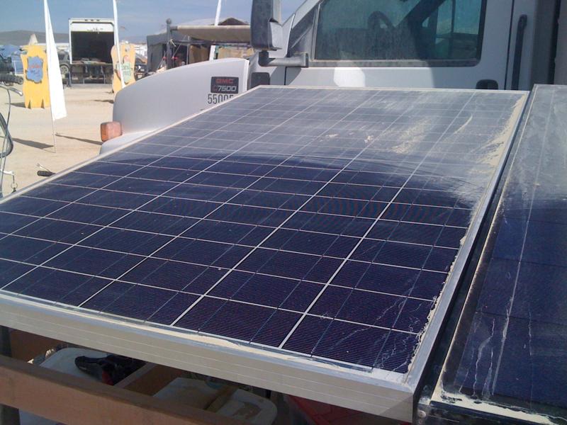 Evaluating the Carbon Footprint of Solar Panel Production