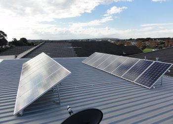 Should Commercial Solar Systems Be Taxed