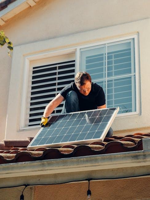 Choosing the Right Solar Program for Your First Home