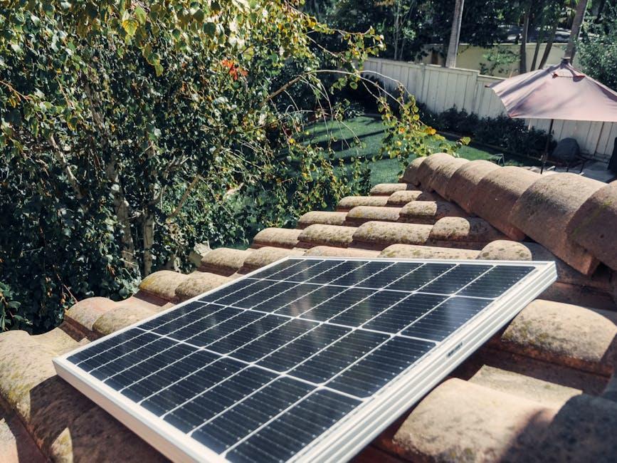 Guidelines for Choosing the Right Solar Battery System