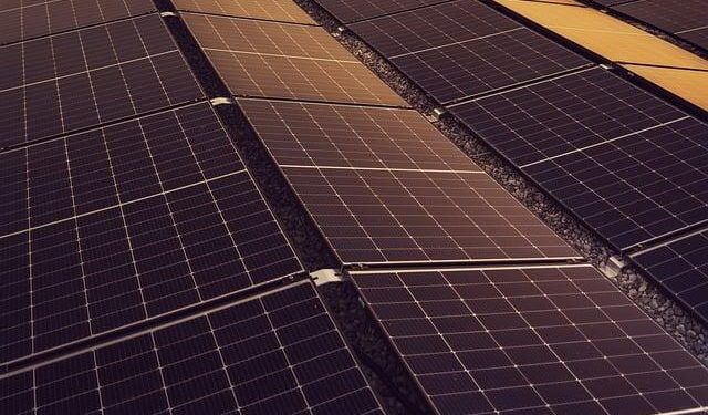 solar panel recycling process and benefits