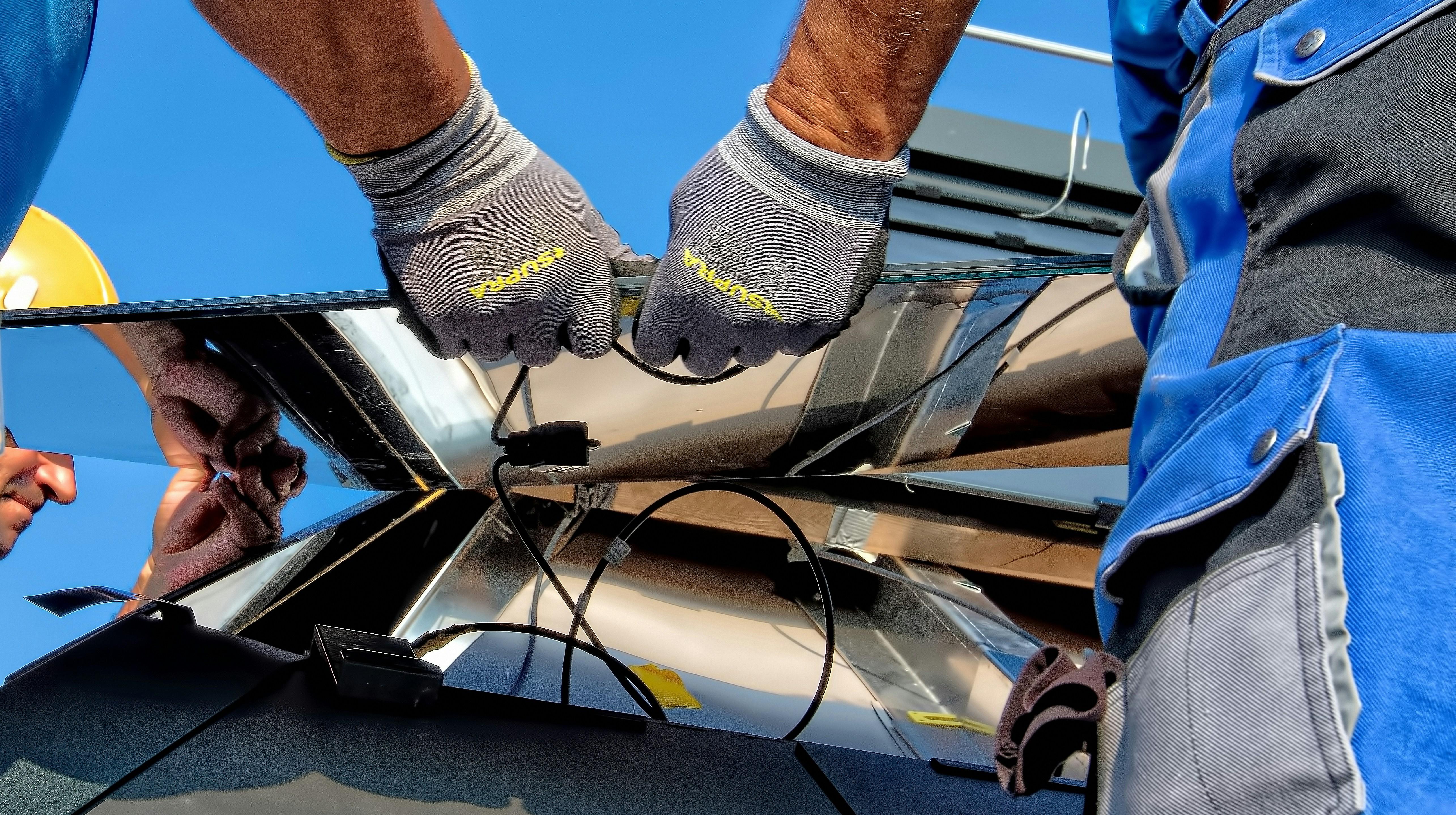 Strategies for Maximizing Returns on Solar Energy Systems